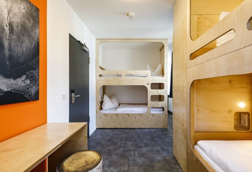 Jugendherberge Burghausen