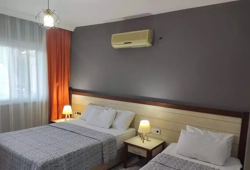 Hotelli Nostalgia World