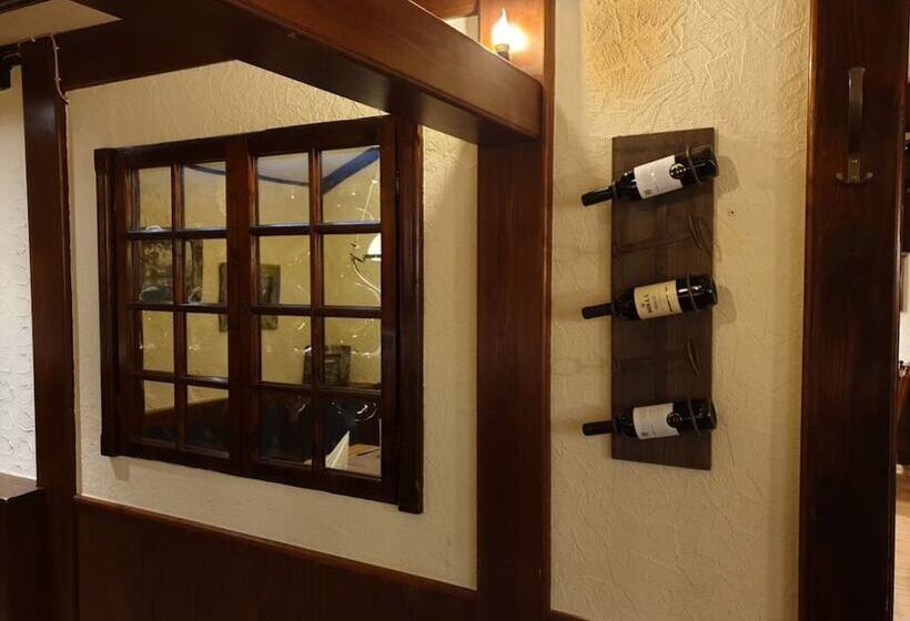 Restaurant Hotel Biergarten Haduloha