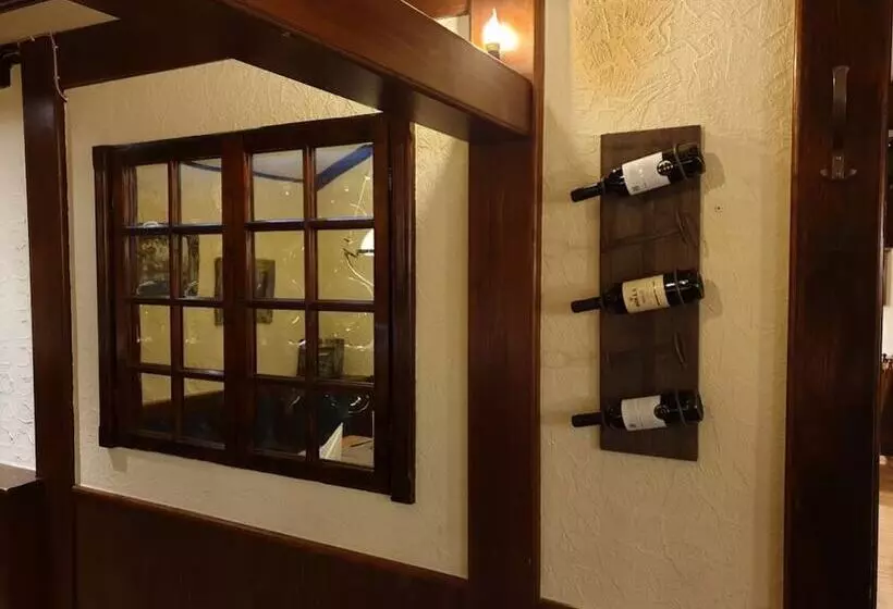 Restaurant  Hotel  Biergarten Haduloha