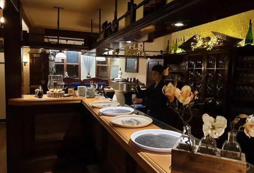 Restaurant  Hotel  Biergarten Haduloha