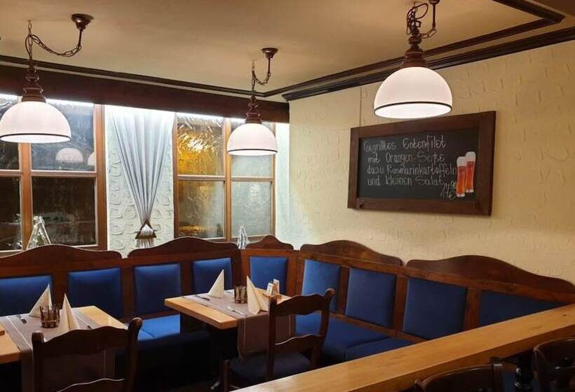 Restaurant Hotel Biergarten Haduloha