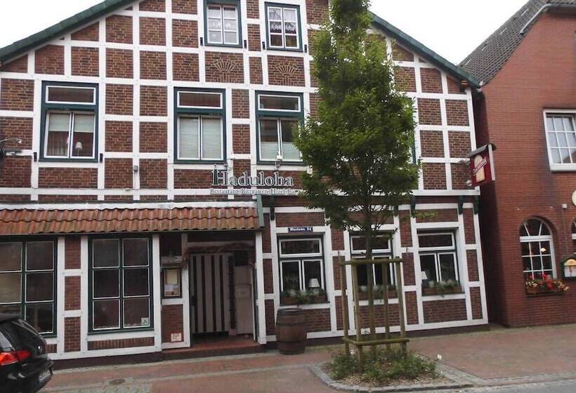 Restaurant Hotel Biergarten Haduloha