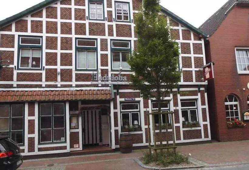 Restaurant  Hotel  Biergarten Haduloha