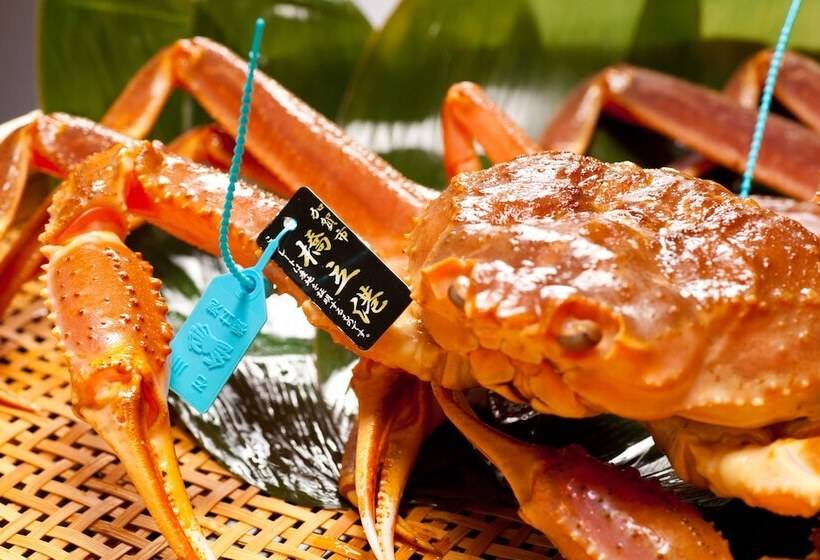 ريوكان Awazuonsen Kitahachi