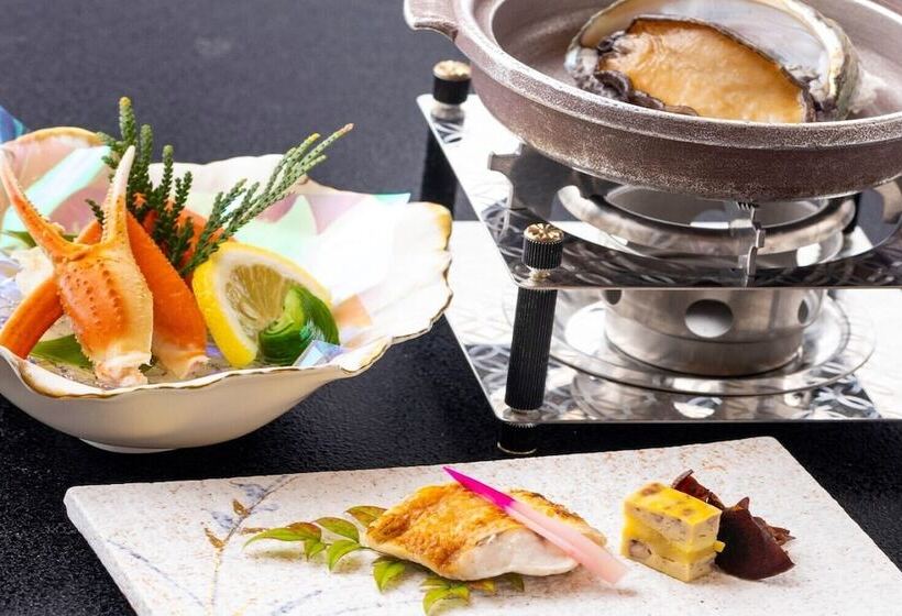 ריוקאן Awazuonsen Kitahachi