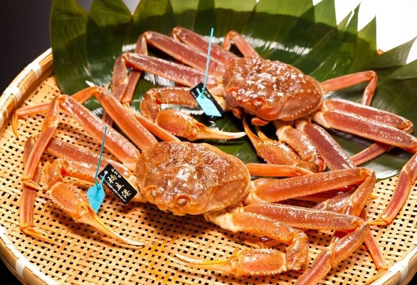 ריוקאן Awazuonsen Kitahachi