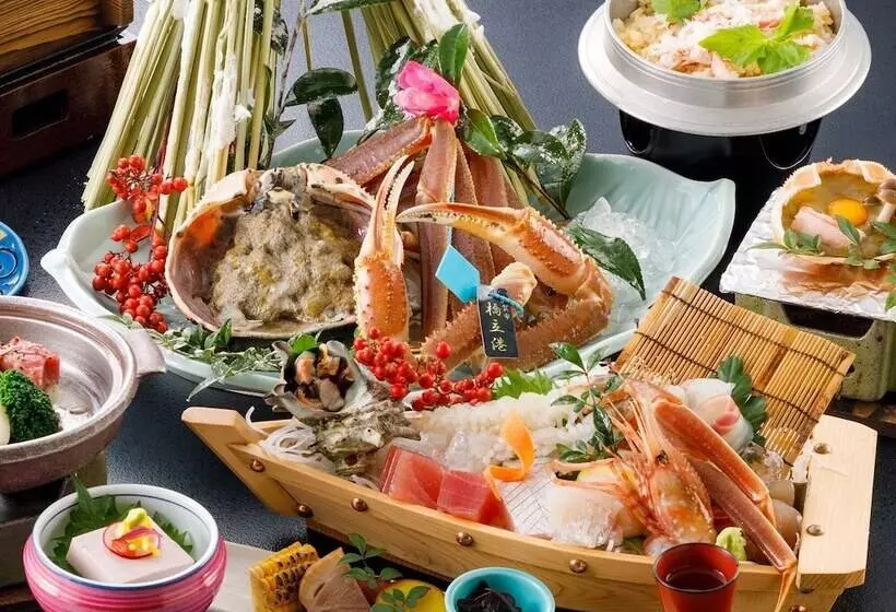 ریوکان Awazuonsen Kitahachi