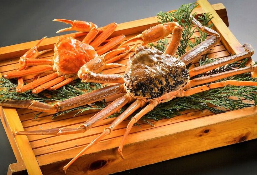 ריוקאן Awazuonsen Kitahachi