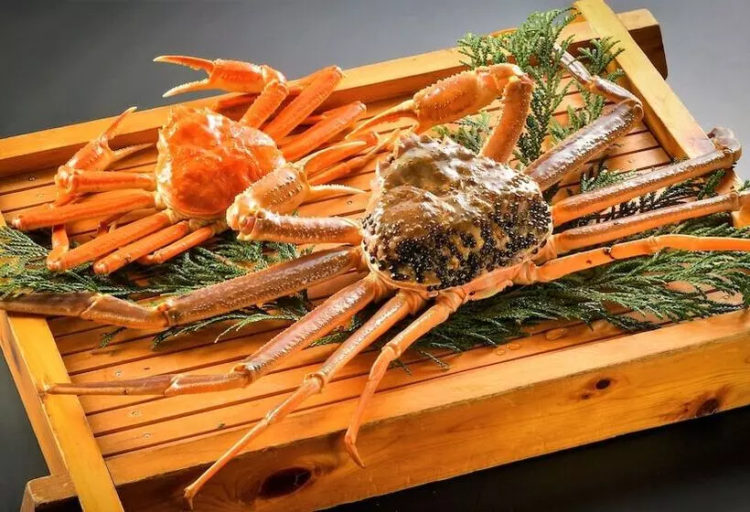 ریوکان Awazuonsen Kitahachi