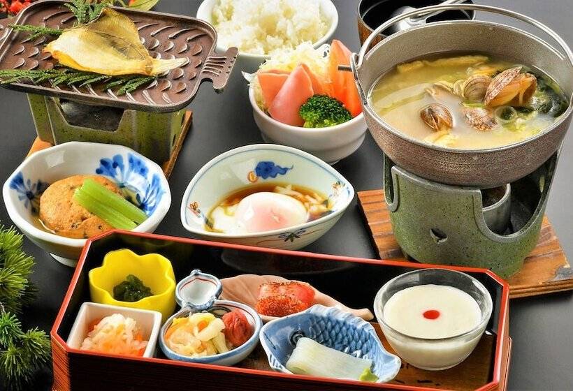 ريوكان Awazuonsen Kitahachi