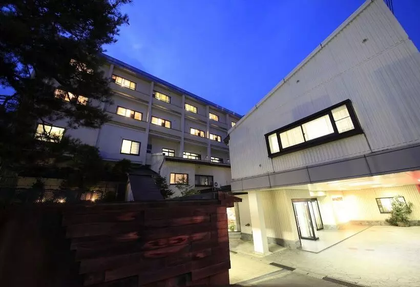 Ryokan 湯宿みゆきyuyado Miyuki