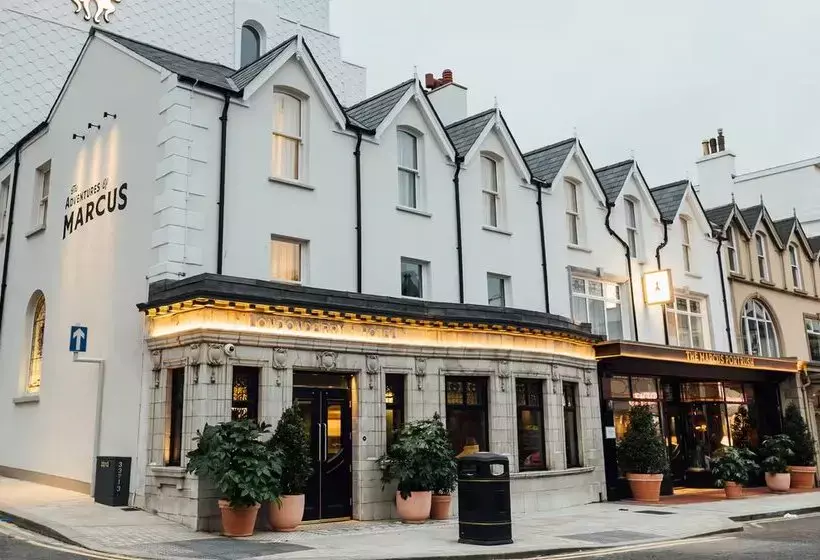 ホテル The Marcus Portrush Tapestry Collection By Hilton