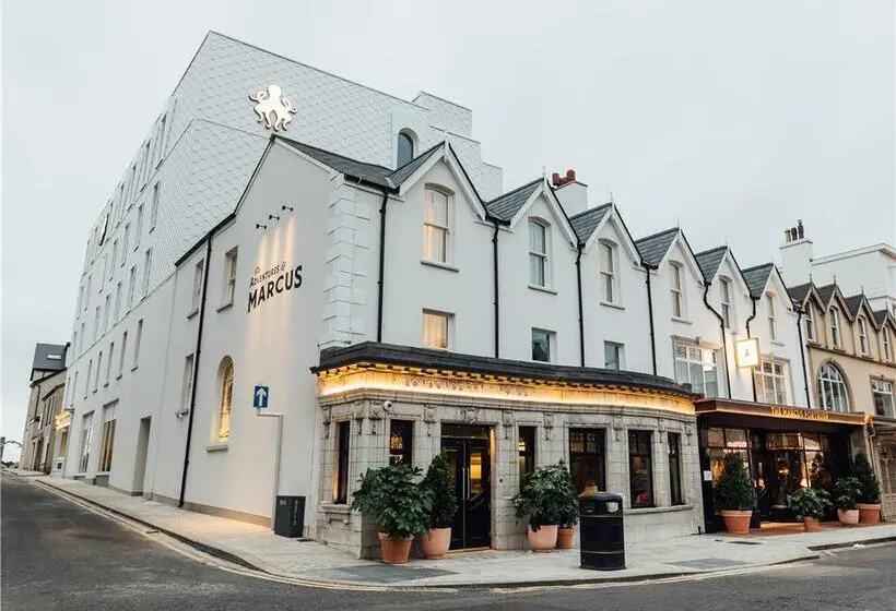 ホテル The Marcus Portrush Tapestry Collection By Hilton