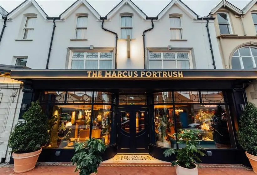 ホテル The Marcus Portrush Tapestry Collection By Hilton