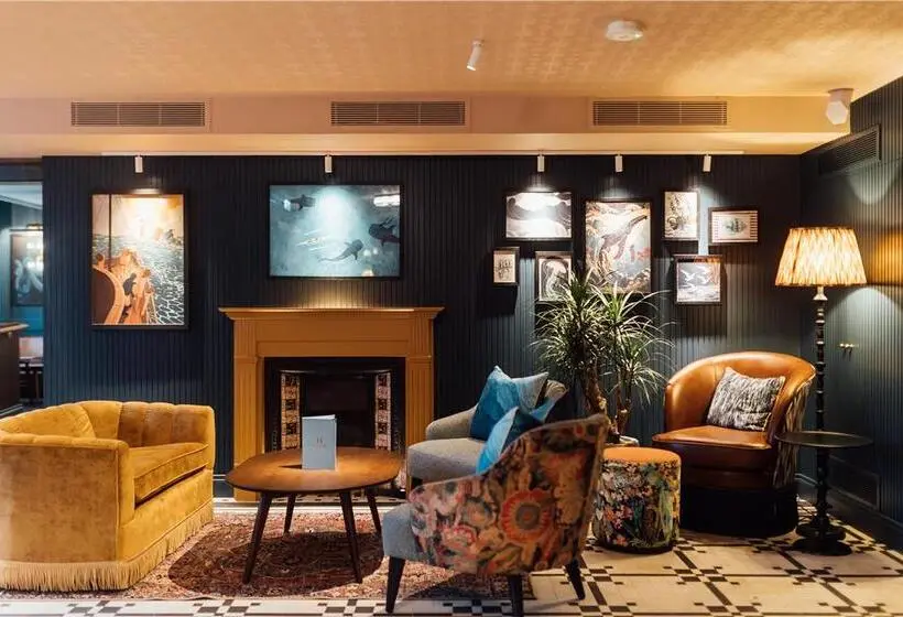 ホテル The Marcus Portrush Tapestry Collection By Hilton