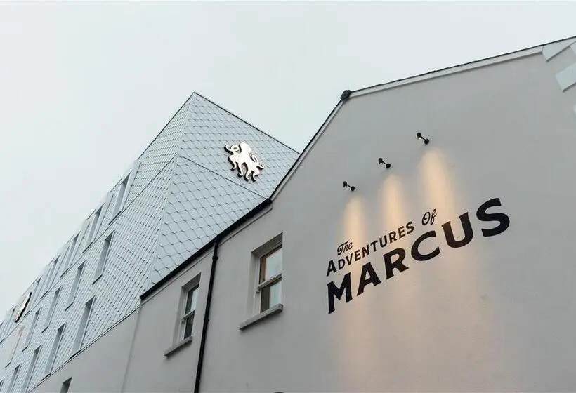 ホテル The Marcus Portrush Tapestry Collection By Hilton