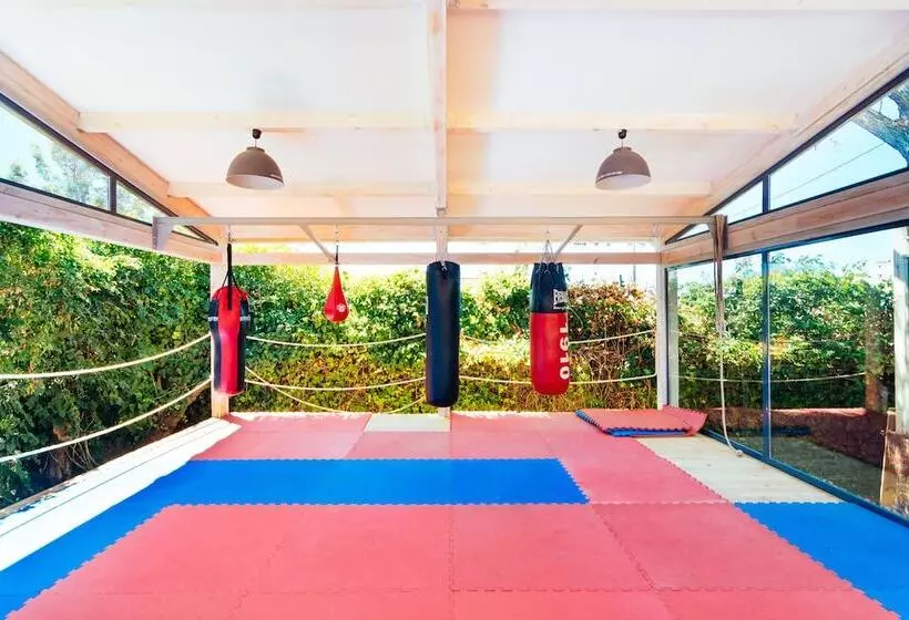 Retkeilymaja Lucky S Guest House