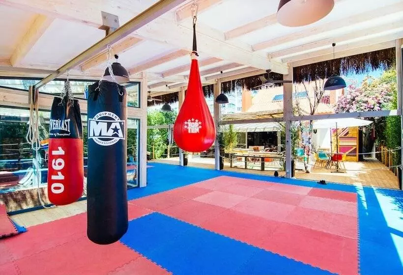 Retkeilymaja Lucky S Guest House