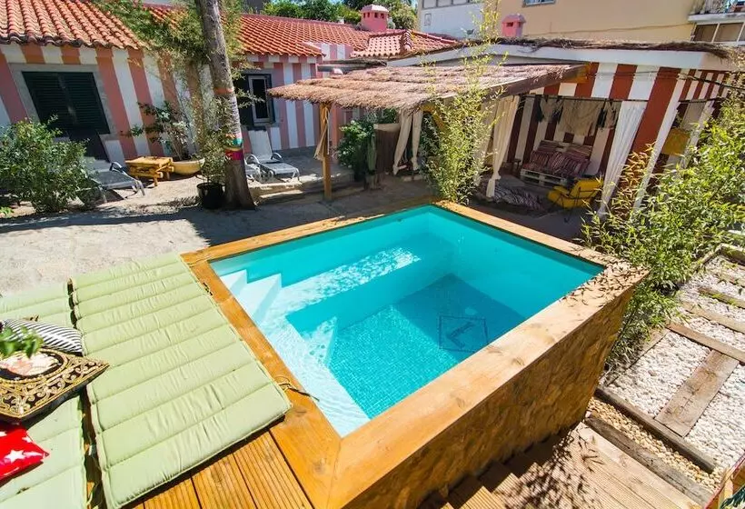 Retkeilymaja Lucky S Guest House