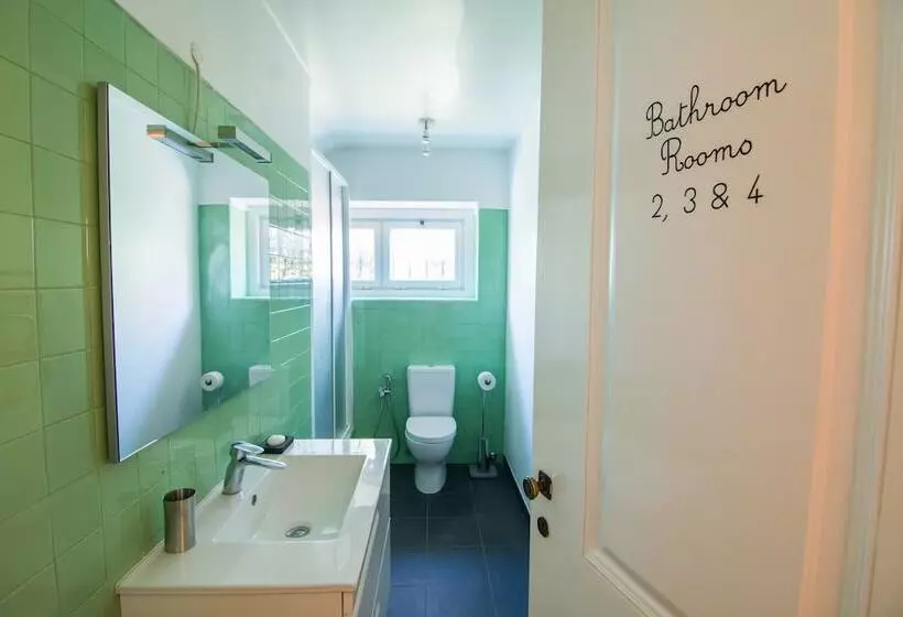 Retkeilymaja Lucky S Guest House