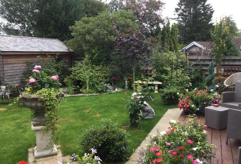 Bed and Breakfast Angel Cottage