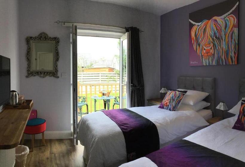 Bed and Breakfast Angel Cottage