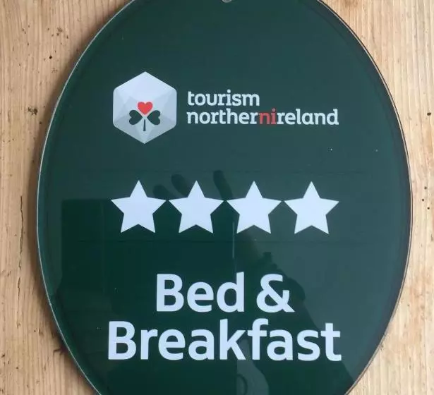 ベッドアンドブレックファースト Ballymote Country House