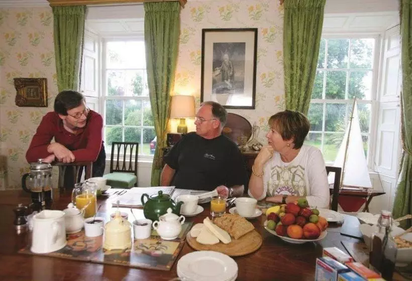 ベッドアンドブレックファースト Ballymote Country House