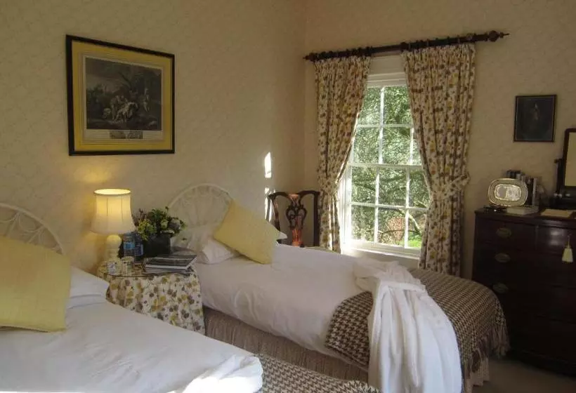 ベッドアンドブレックファースト Ballymote Country House