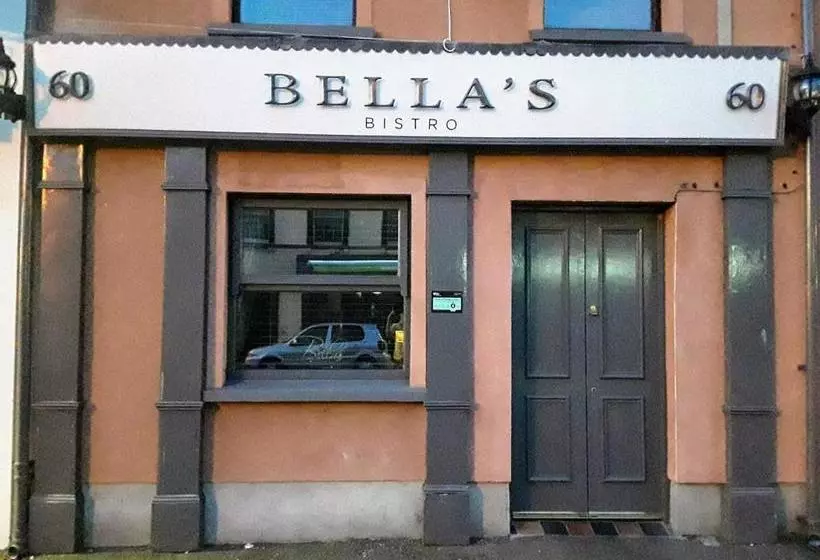 Bed and Breakfast Paul Arthurs Restaurant & Rooms   Kircubbin