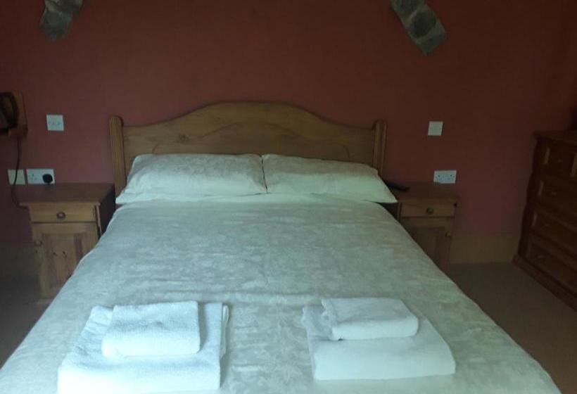 צימר Paul Arthurs Restaurant & Rooms   Kircubbin