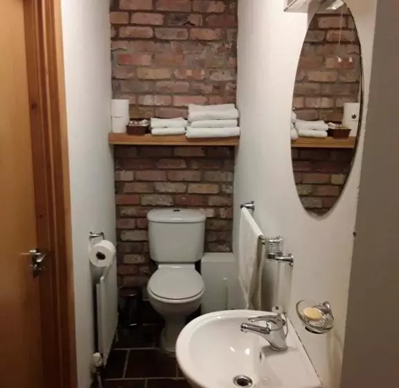 Bed and Breakfast Paul Arthurs Restaurant & Rooms   Kircubbin