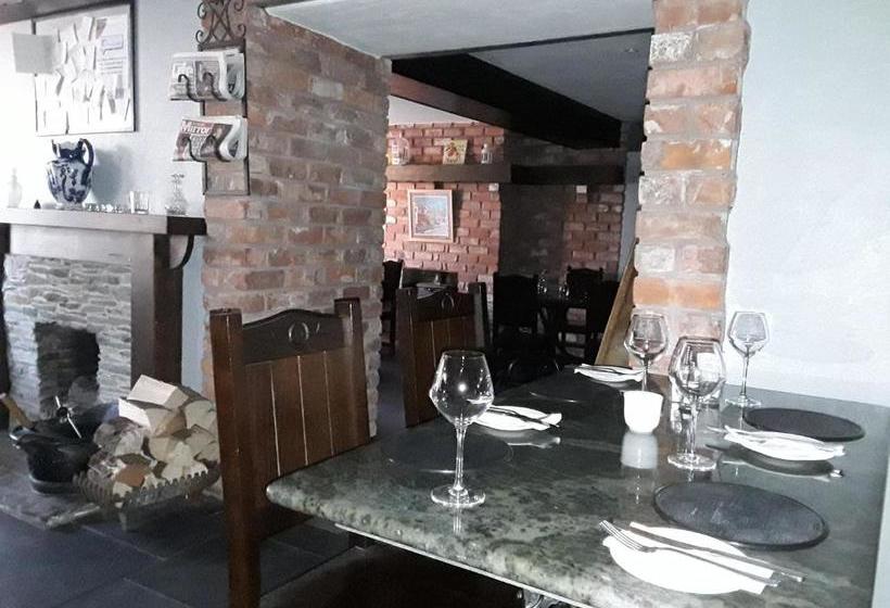 צימר Paul Arthurs Restaurant & Rooms   Kircubbin