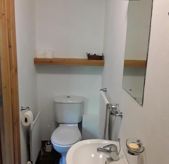 צימר Paul Arthurs Restaurant & Rooms   Kircubbin