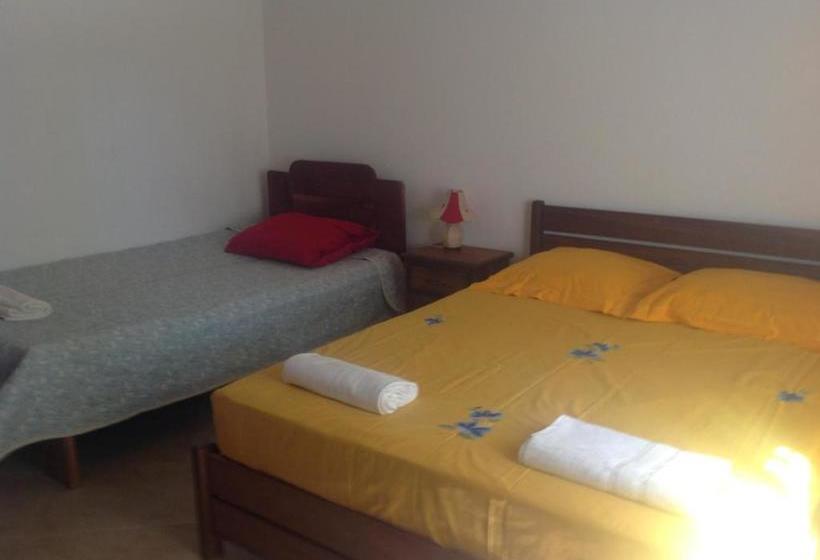 تختخواب و صبحانه Habitation Les Manguiers