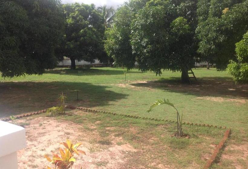 تختخواب و صبحانه Habitation Les Manguiers