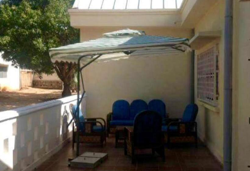 تختخواب و صبحانه Habitation Les Manguiers