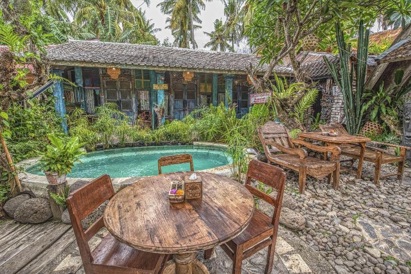 住宿加早餐 Santhiku Hotel & Spa