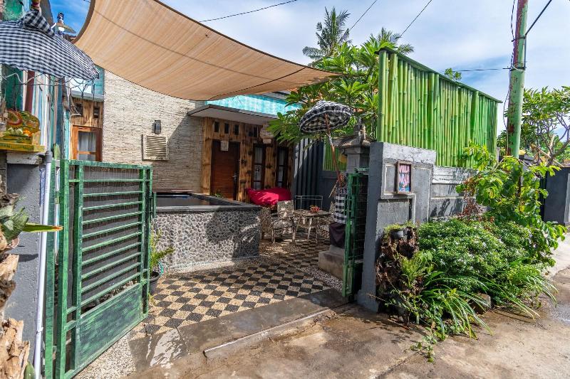 住宿加早餐 Santhiku Hotel & Spa