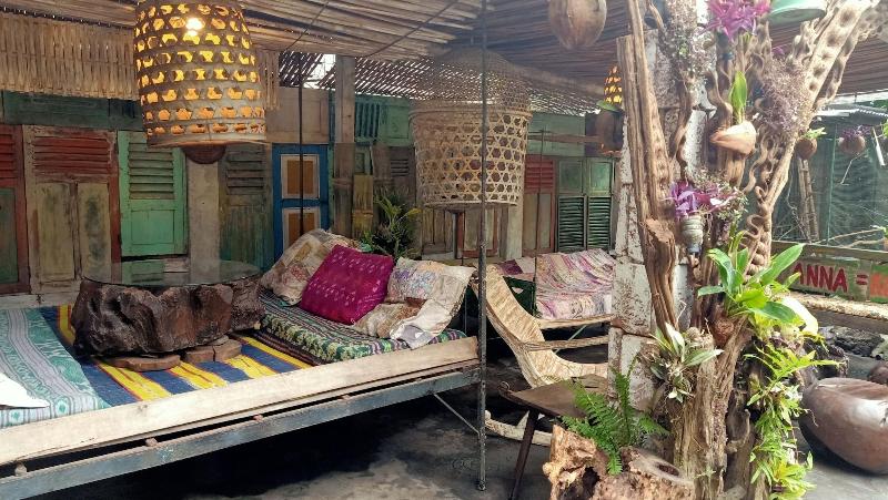 住宿加早餐 Santhiku Hotel & Spa