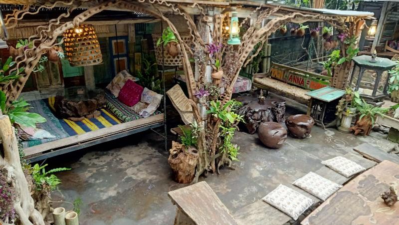 住宿加早餐 Santhiku Hotel & Spa