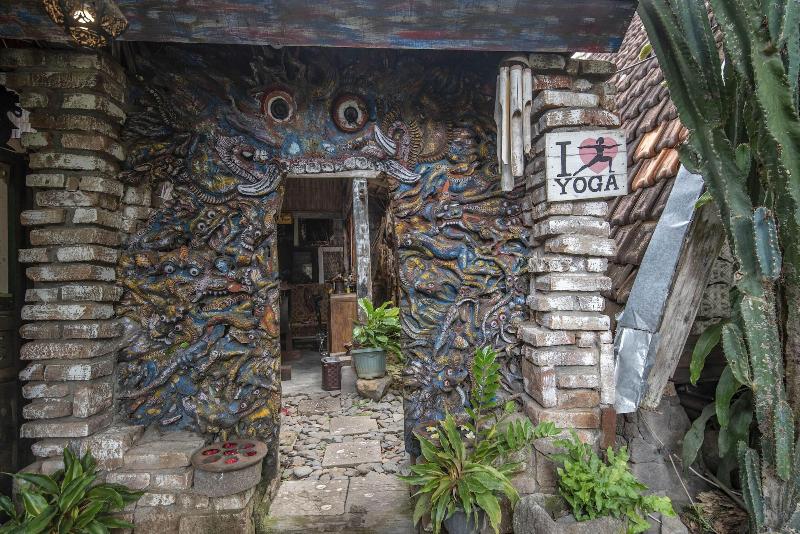 住宿加早餐 Santhiku Hotel & Spa