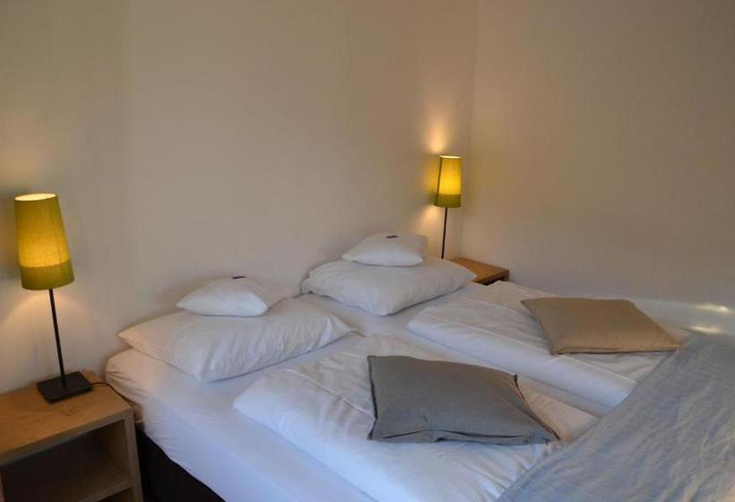 تختخواب و صبحانه Suiten Am Schloss