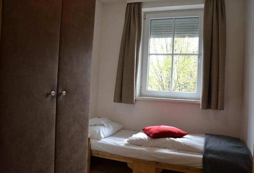 تختخواب و صبحانه Suiten Am Schloss