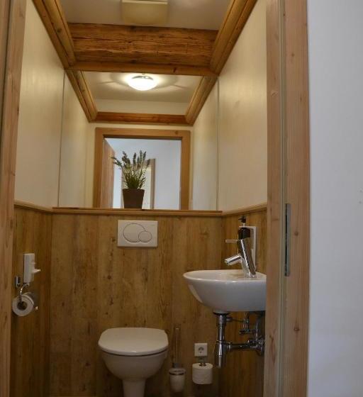 تختخواب و صبحانه Suiten Am Schloss