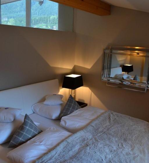 تختخواب و صبحانه Suiten Am Schloss