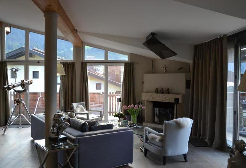 تختخواب و صبحانه Suiten Am Schloss