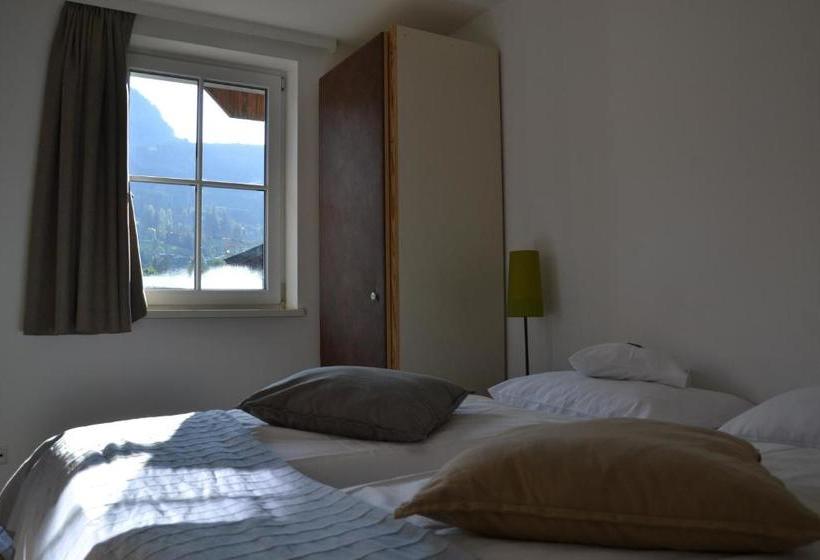 تختخواب و صبحانه Suiten Am Schloss