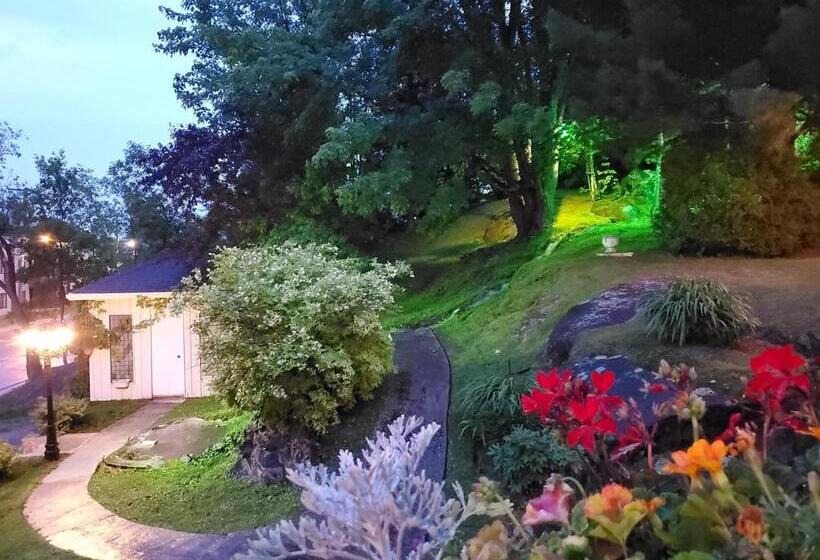 Gite Au P Tit Manoir B&b